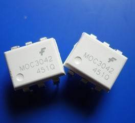 光電器件新選擇 MOC3042 DIP-6 光耦與其市場機(jī)遇