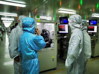 2020聚飛光電寒假實習(xí)圓滿結(jié)束 聚焦光電器件，蓄力未來創(chuàng)新